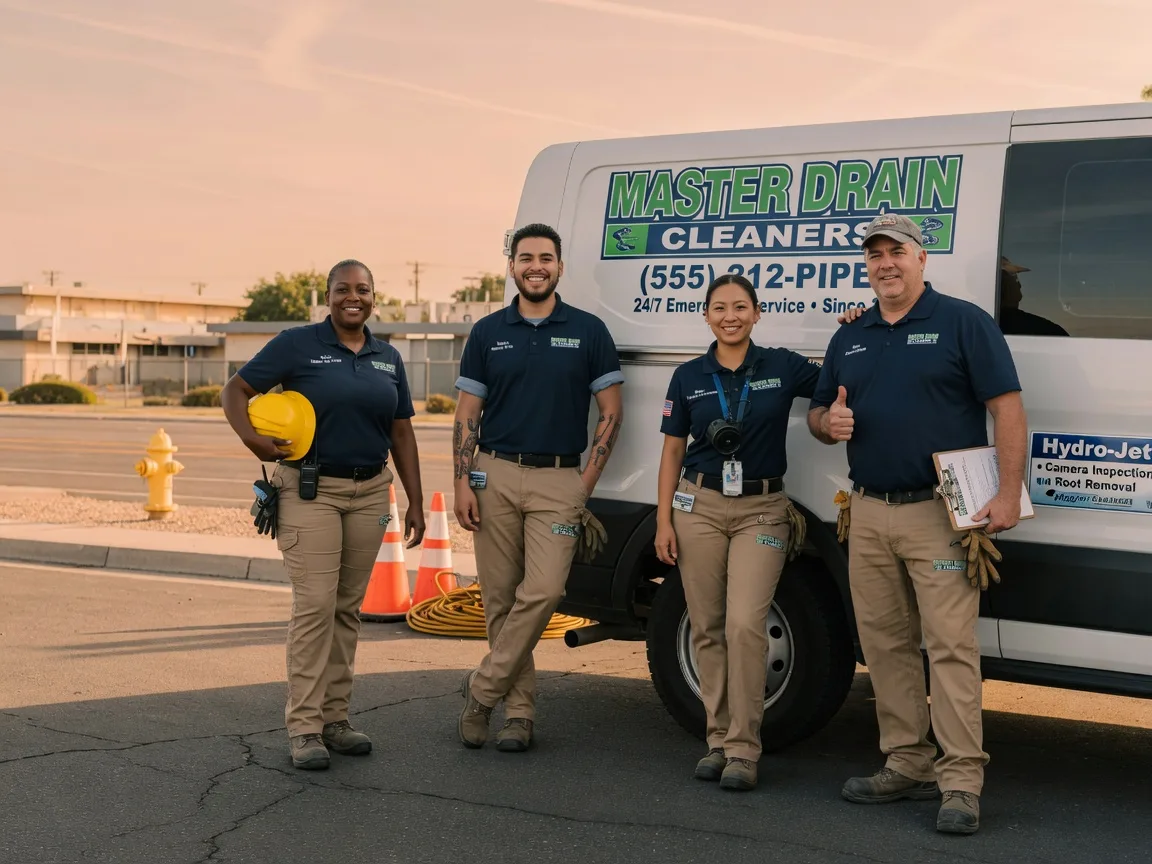 Drain Cleaning company in Saint Donatus, IA