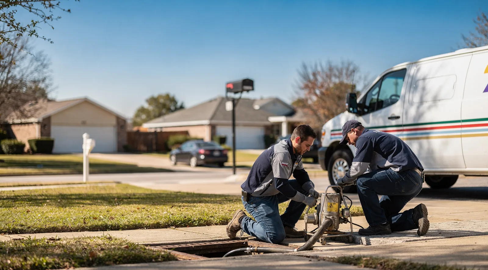 Drain Cleaning in Saint Donatus, IA near me