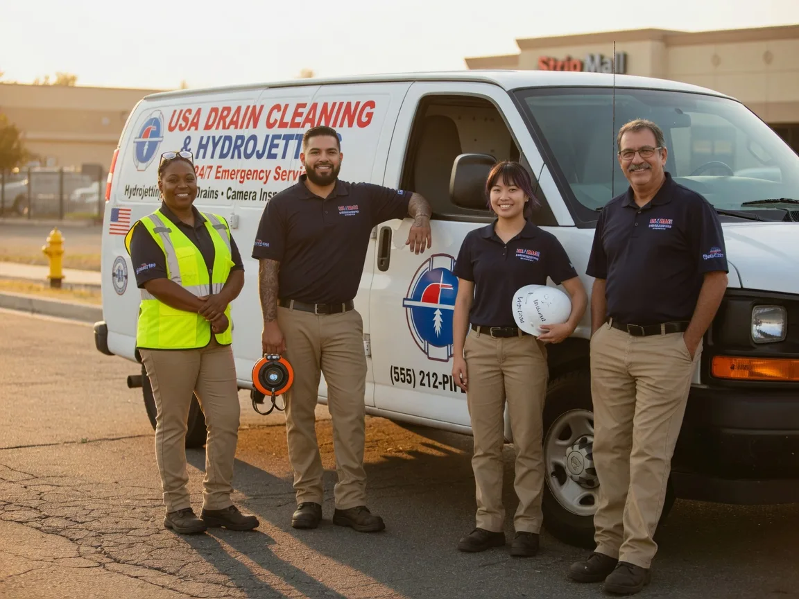 Drain Cleaning company in Saint Donatus, IA
