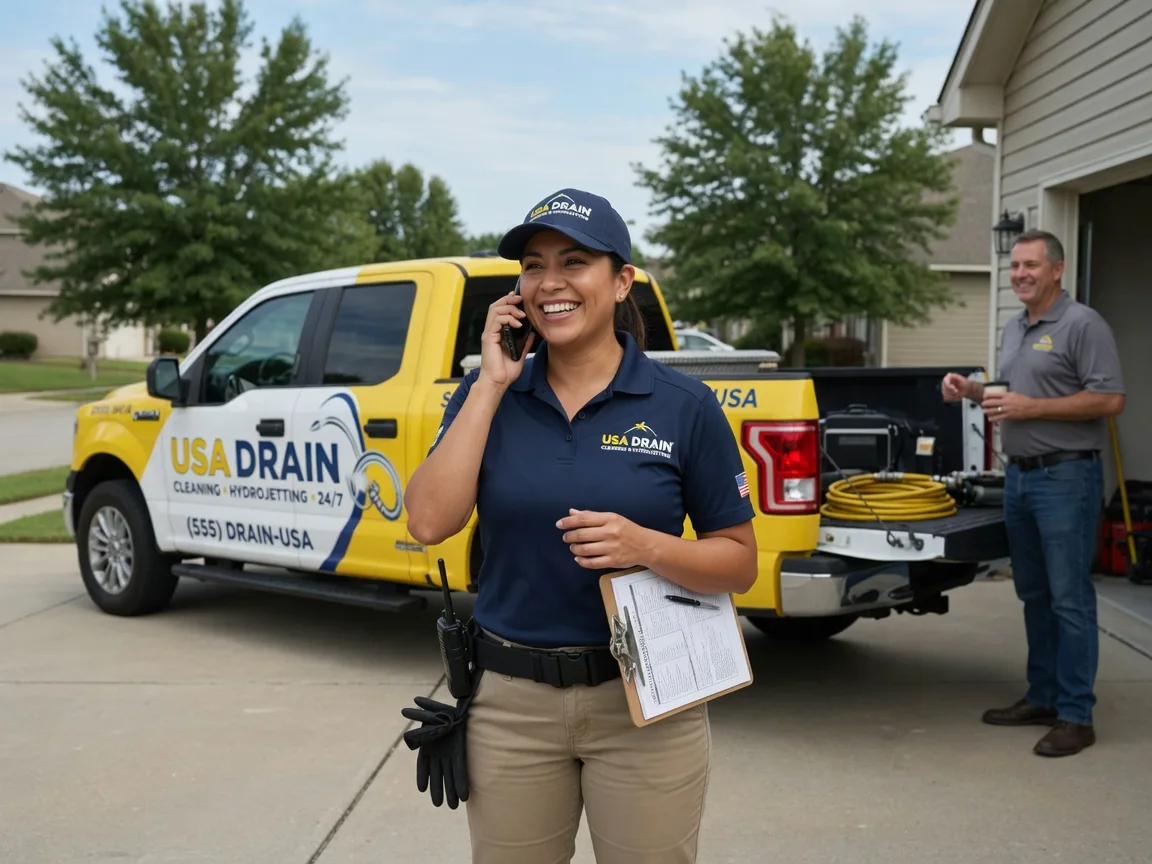 Drain Cleaning Saint Donatus, IA FAQs
